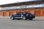 Shelby GT350 Convertible Number One 2012 года